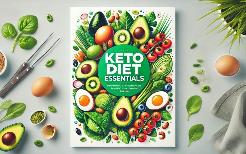 Read more about the article ¡Adiós a las Dietas Restrictivas! Descubre el Secreto de la Dieta Keto para una Vida Saludable y llena de Energía