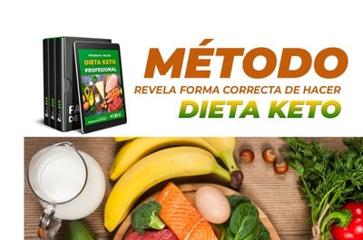 forma de hacer la Dieta Keto correctamente, es la presentacion de un libro